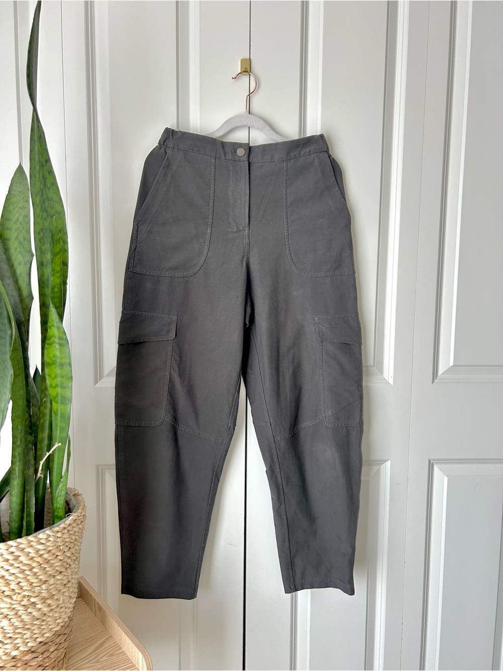 Lululemon Utility Pants - Charcoal